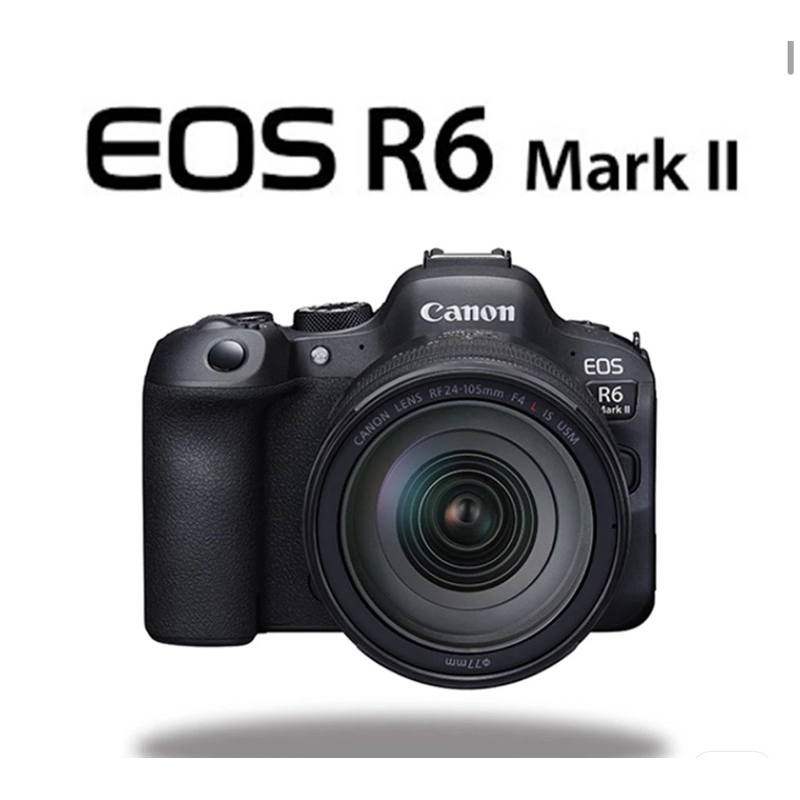 Canon EOS R6 Mark II 全片幅 CMOS 保固還有一年多