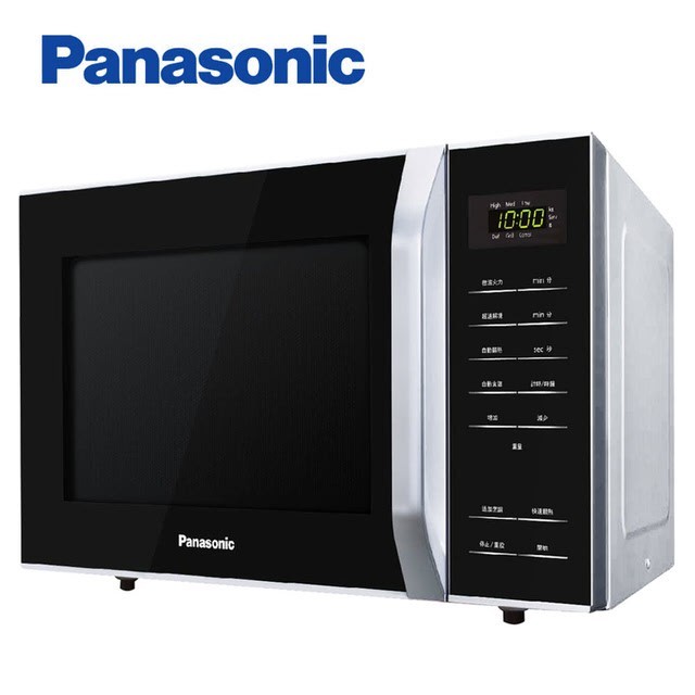 Panasonic國際牌微波爐門NN-ST34H/微波爐風扇組中古良品