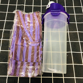 運動水瓶 飲料袋組 透明隨行杯 飲料杯 水杯 飲料提袋 袋子