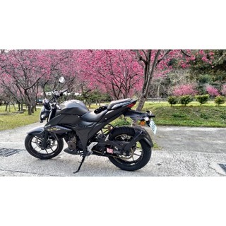 SUZUKI GIXXER 250