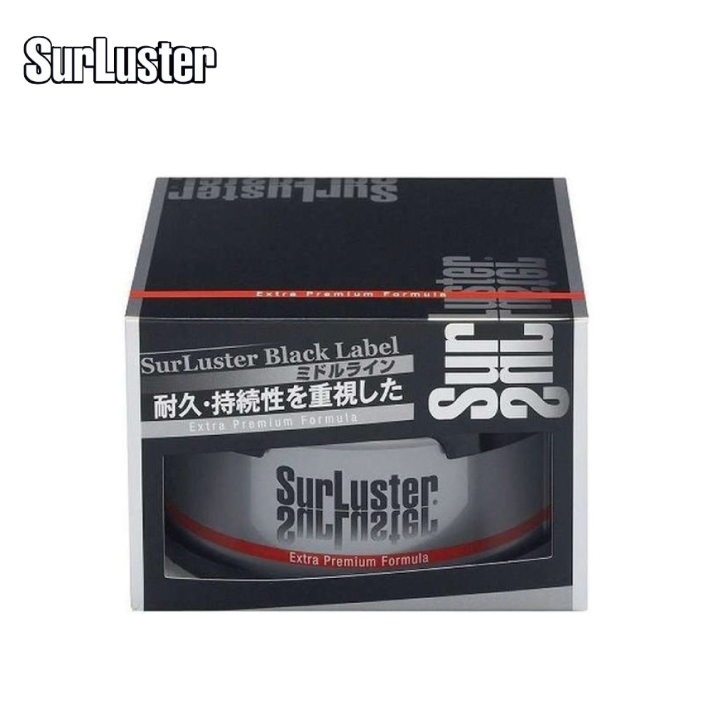 SURLUSTER 超耐久高濃度巴西棕櫚蠟 B-02