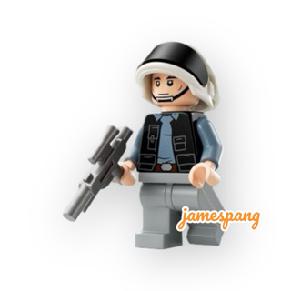 【台中翔智積木】LEGO 樂高 星際大戰 人偶 75387 Rebel Fleet Trooper 反抗軍艦隊士兵 含槍