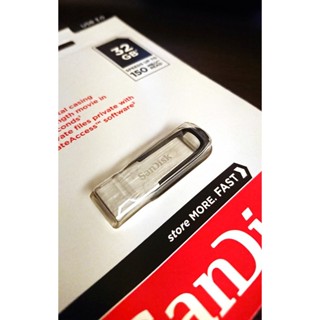 SanDisk Ultra Flair CZ73 32GB USB3.0隨身碟