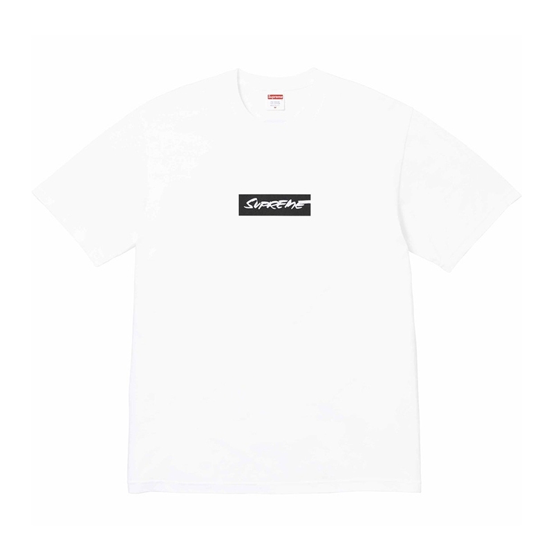 SUPREME FUTURA BOX LOGO TEE WHITE SS24T21-WE