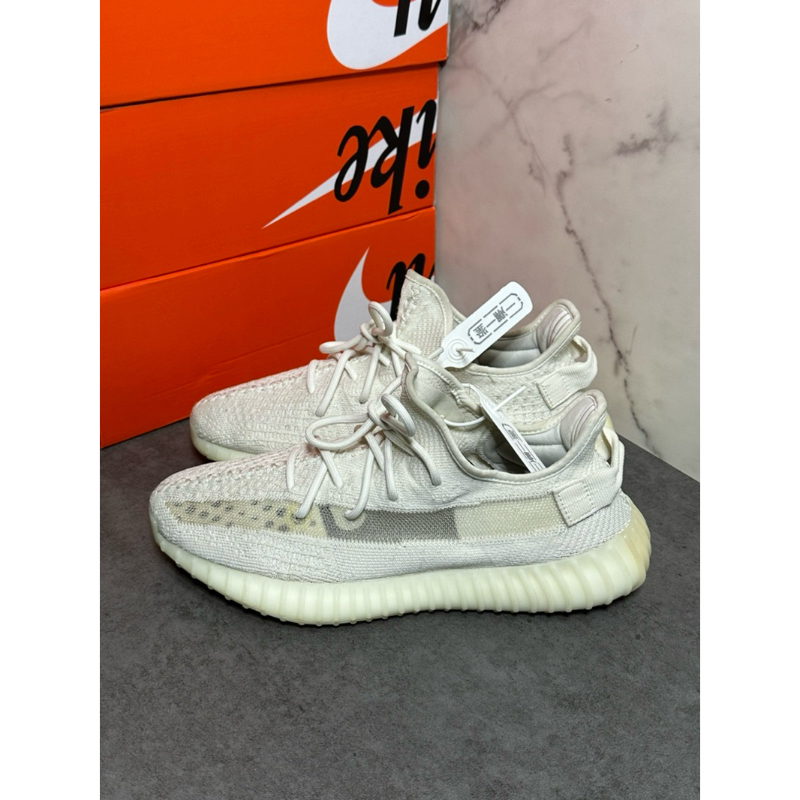 Yezzy Boost 350 V2 白 APE779901 Us10.5