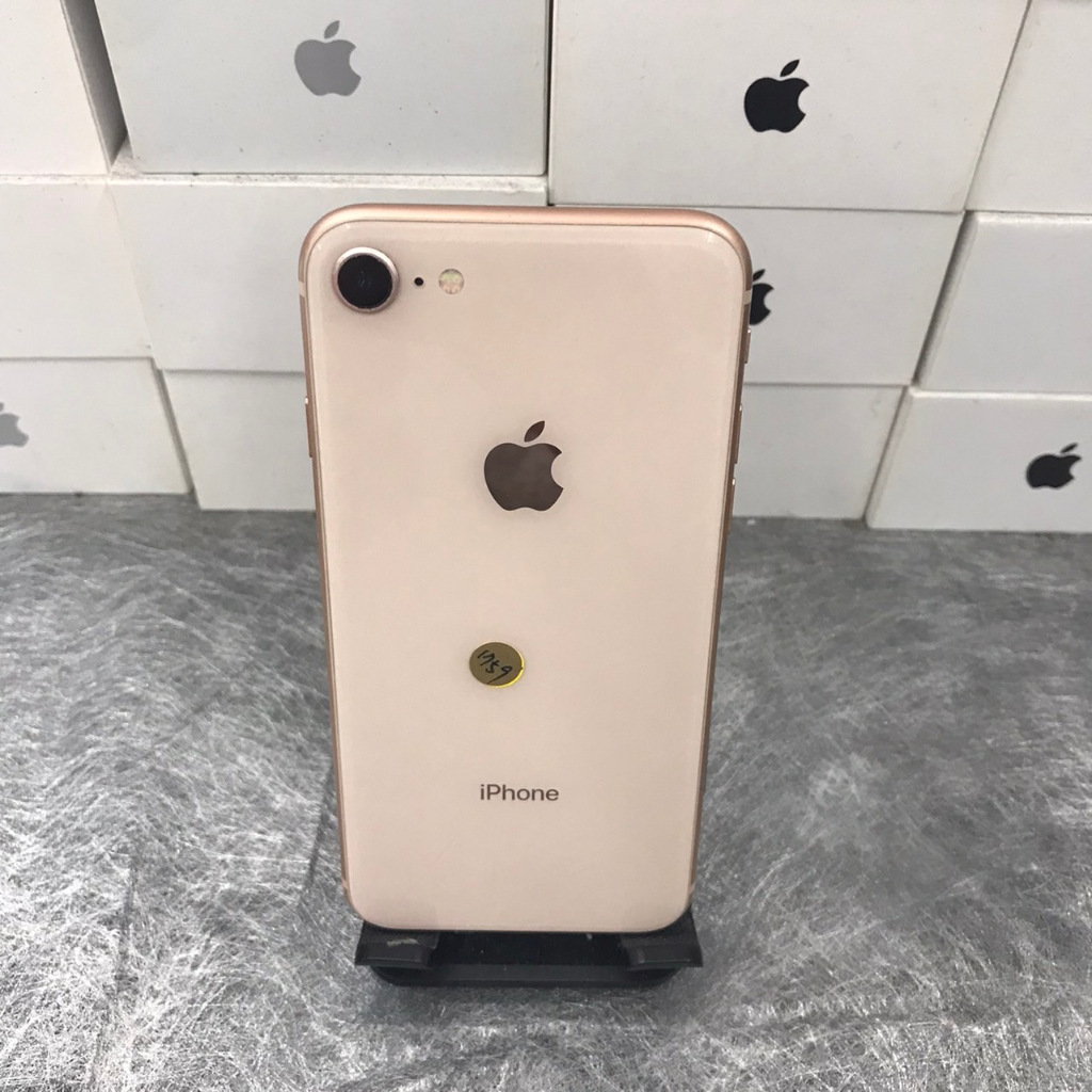 【請看內文】i8 iPhone 8 256G 4.7吋 金  Apple 手機 台北 師大 工作機 可自取 1759