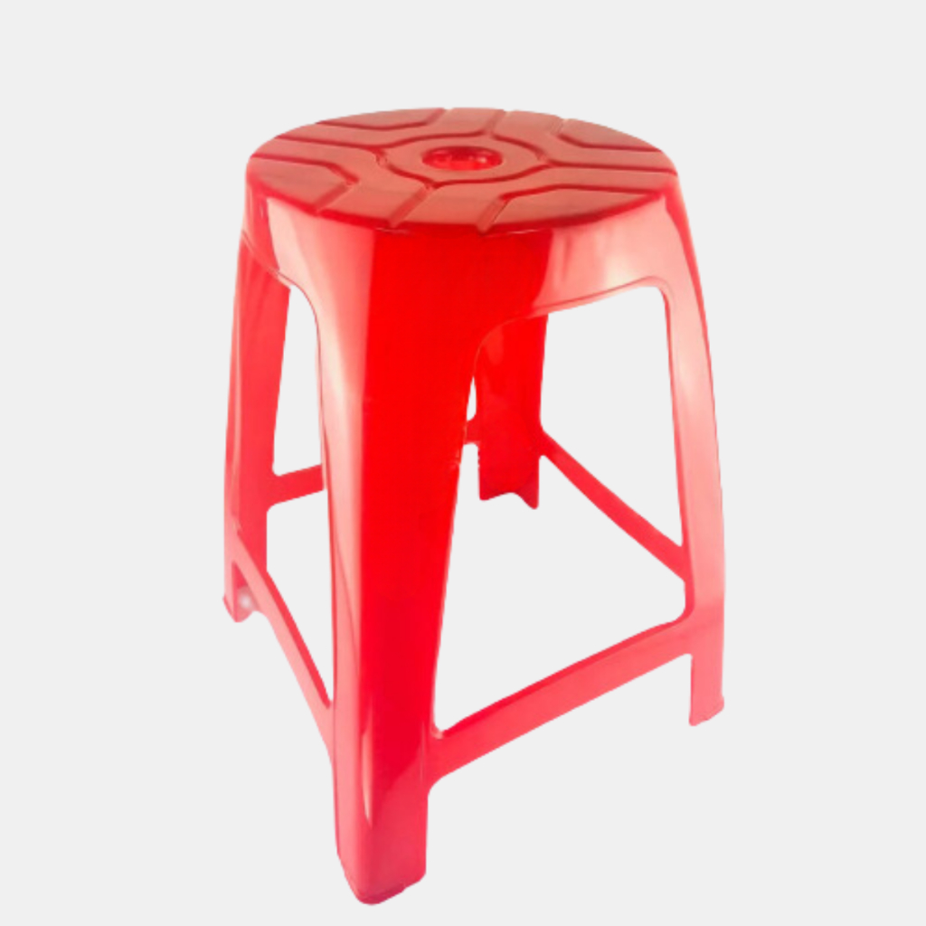 【星河】零售紅色點心活動椅 高賓椅 椅子 競選椅 廟會椅 塑膠椅 辦桌椅 戶外椅 休閒椅 會議椅 展覽椅 開會椅 吉祥椅