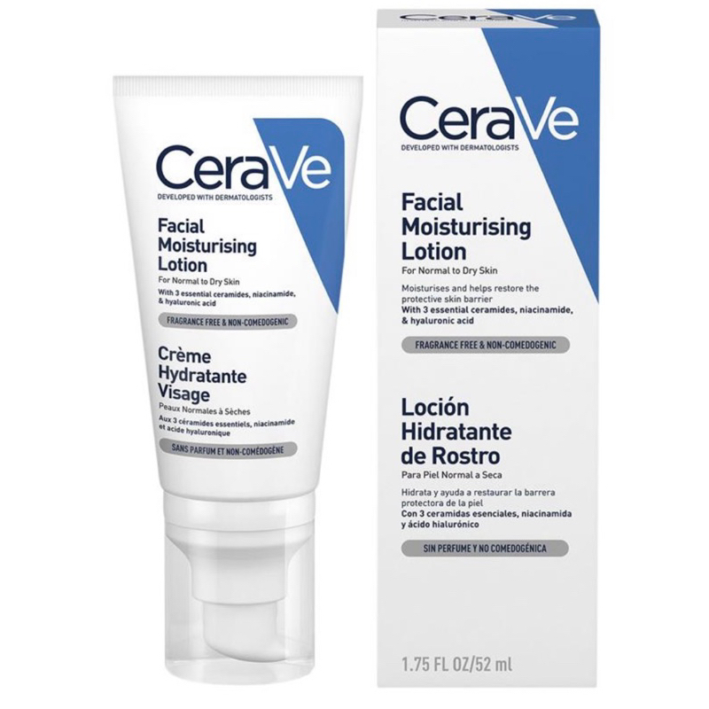 【瘋mom】🔥現貨24h cerave 適樂膚 CeraVe 適樂膚 全效超級修護乳 臉部乳液