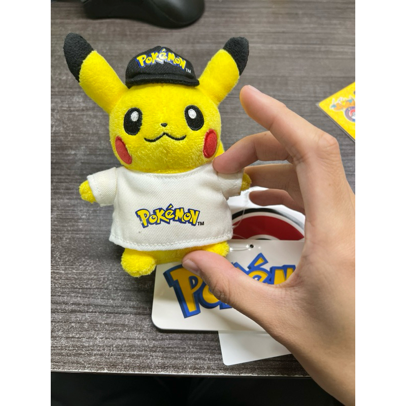 《貼子》台北寶可夢中心Pokémon Center TAIPEI 吉祥物 皮卡丘