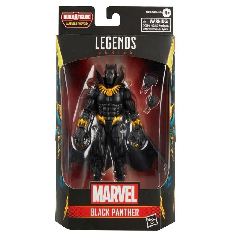 全新現貨 Marvel Legends 漫威 6吋 六吋 黑豹 披風 BAF 虛空