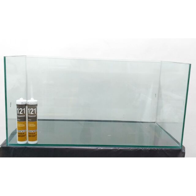 🎀茄圓魚缸🎀8mm 90x45x43.5(長寬高)公分 ,3呎 玻璃魚缸 開放缸 水族箱 爬蟲缸 寵物箱