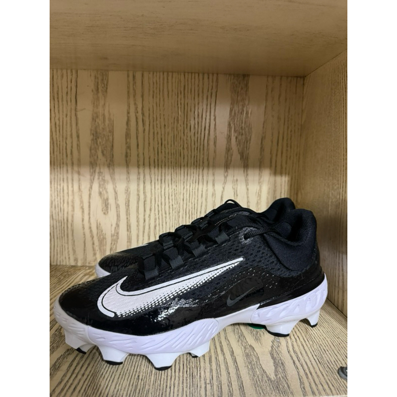 現貨Nike Alpha Huarache Elite 4棒壘球膠釘鞋 壘球鞋 US11/29cm 膠釘 棒球膠釘鞋