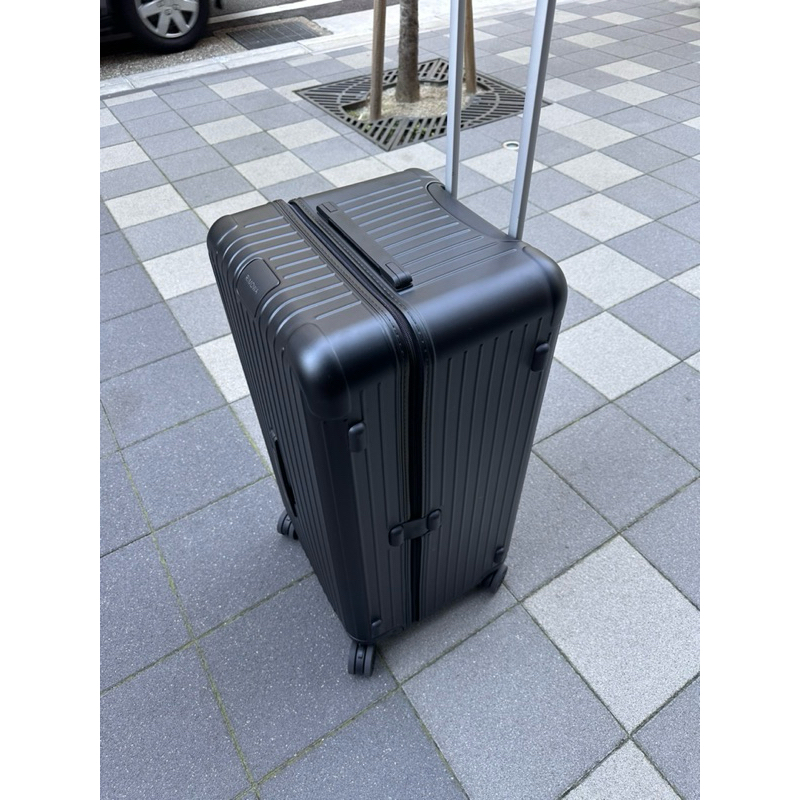 🧡國外專櫃購入🧡 Rimowa Essential Trunk Plus 冰箱大行李箱