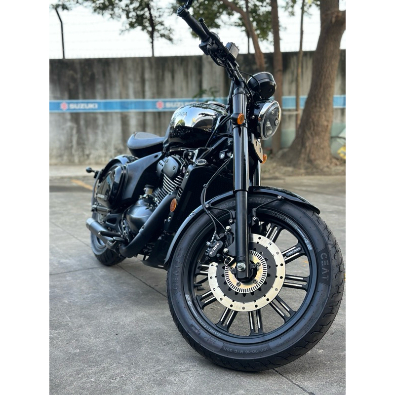 《榮立國際》2023 Jawa42 Bobber 實車（需預訂）