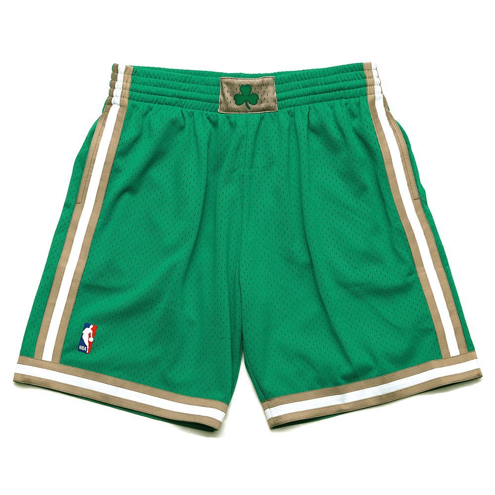 NBA 球迷版球褲 St. Patrick’s 2007 賽爾提克 綠