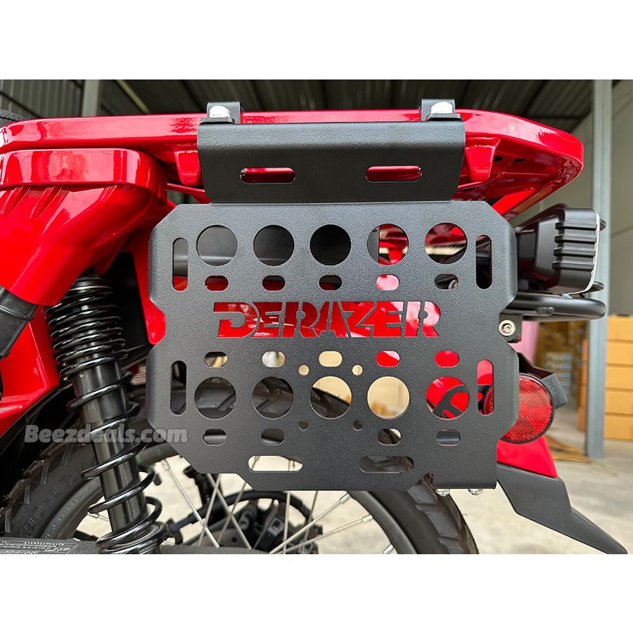 預購 CT125 馬鞍 馬鞍架 側置物架 側架 Derazer HONDA 浩哥部品