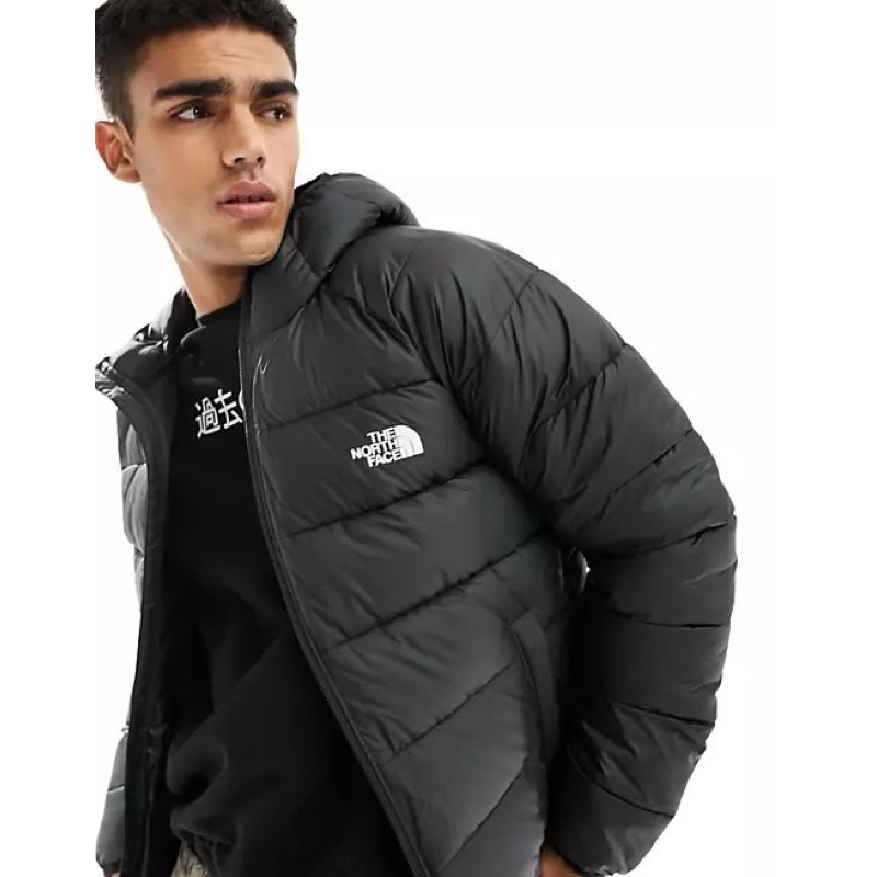 全新 北臉羽絨外套 the north face lauerz synthetic puffer jacket