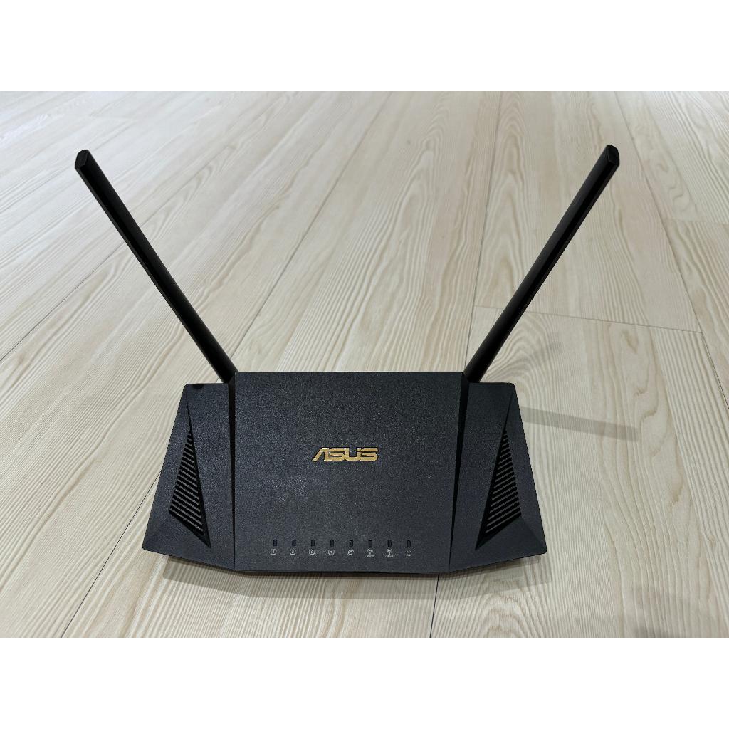 [二手] ASUS RT-AX56U AX1800 WIFI6 AI Mesh