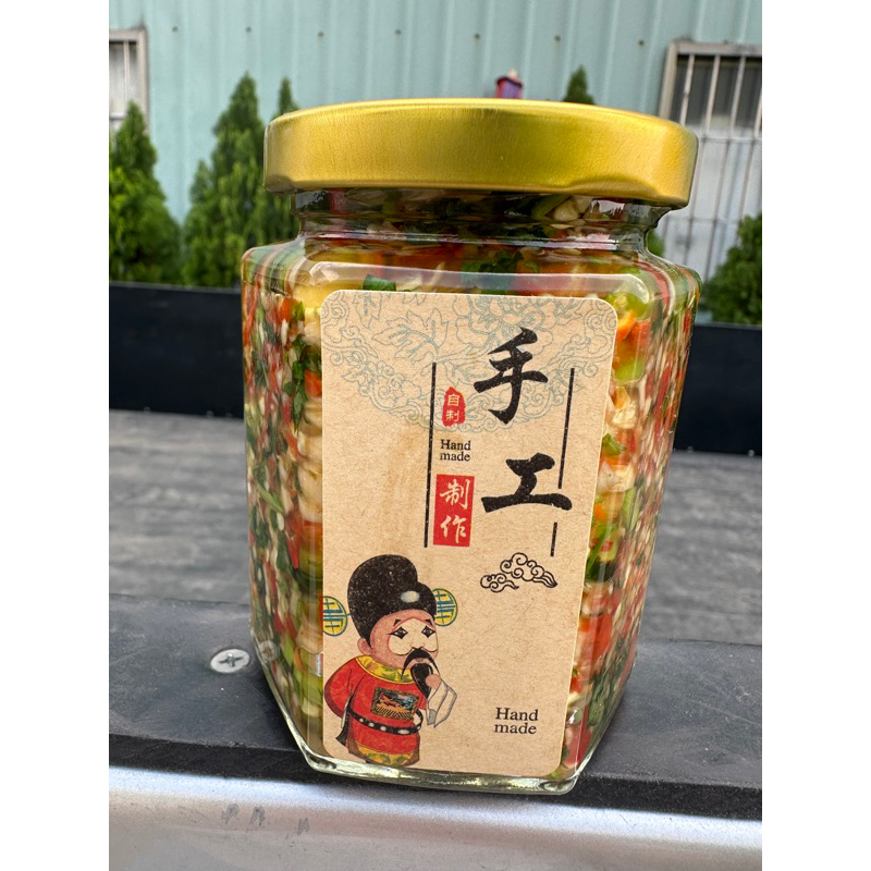 熗拌香菜蒜辣醬/蒜頭辣椒醬🌶️🌶️250g 無添加 #純手工 #朝天椒 #拌麵 #拌飯 #烤肉醬 #火鍋沾醬 #快炒