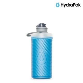 HydraPak Flux 1L 軟式水瓶 【湖水藍】