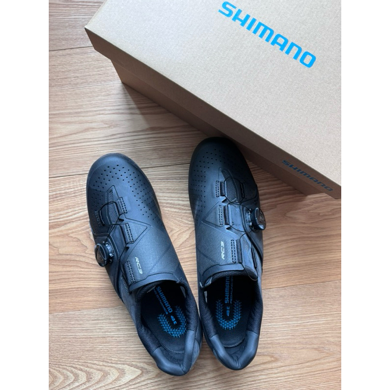 SHIMANO RC300 寬楦 公路車鞋卡鞋 只有一雙27.2公分 全新🚚24hrs