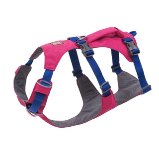 RUFFWEAR FLAGLINE 胸背-Alpenglow Pink 美國授權經銷商 [寵物雜貨舖]