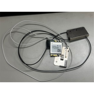 ASUS 原廠料件 螃蟹 REALTEK AW-CB304NF 內接 無線 網絡卡 網路卡 M.2 D 700 900 用