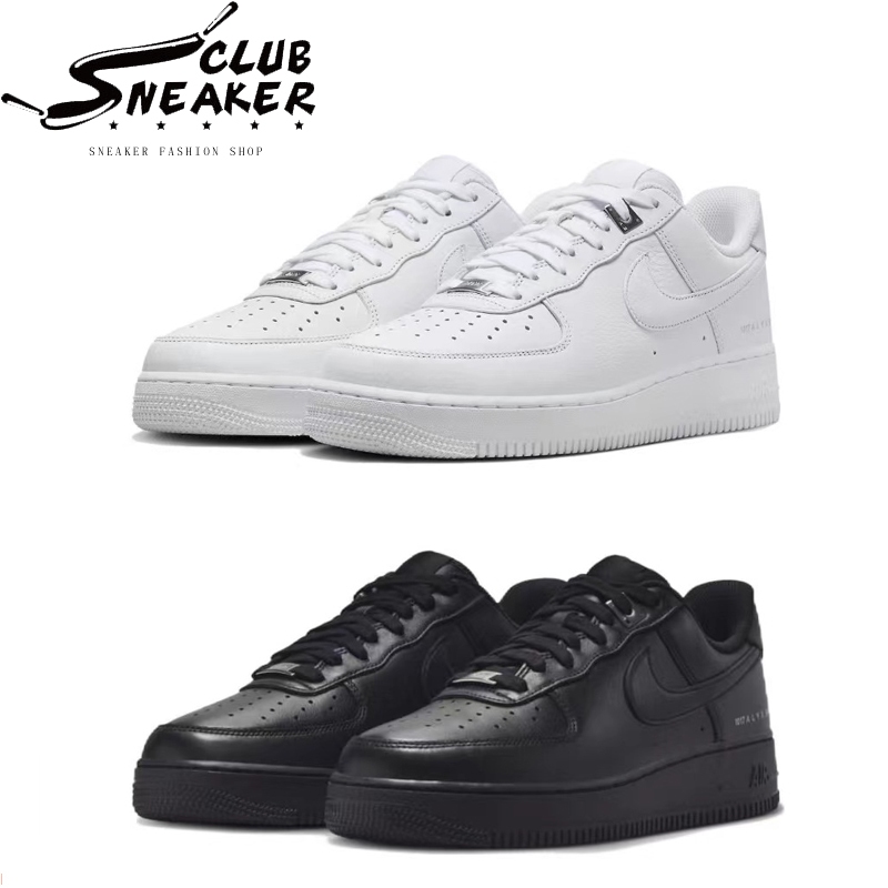 【sneaker_club】1017 ALYX 9SM x Nike Air Force 1 Low 聯名款 百搭 休閒