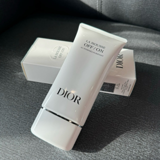 Dior-迪奧極淨舒緩潔顏慕斯150ml 全新 專櫃貨