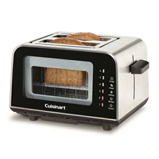 全新 美膳雅cuisinart六段式觸控烤麵包機 CPT-3000TW