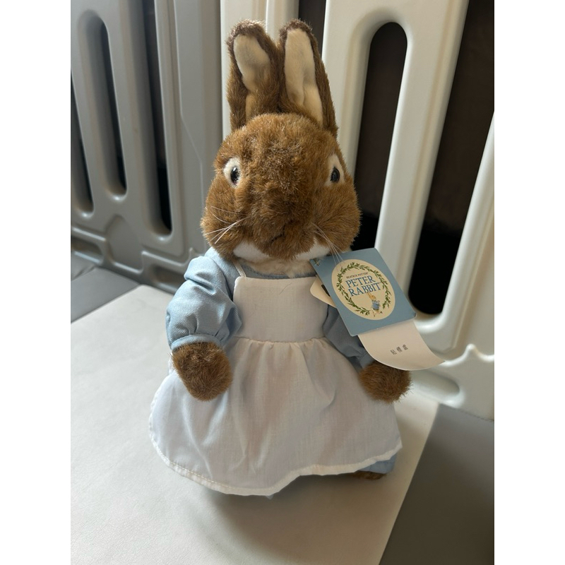 全新 日本正版 Peter Rabbit 彼得兔家族 比得兔 娃娃 絨毛玩偶 彼得兔 兔子
