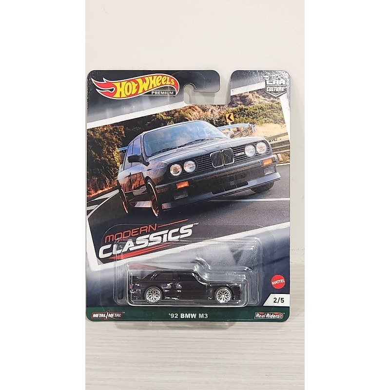 Hot Wheels BMW M3 E30