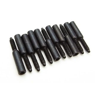 韓國廠 Floyd Rose 原廠 電吉他 大搖座 夾弦螺絲 黑色 樂器零件 大搖座夾弦螺絲 配件【樂器零件王】