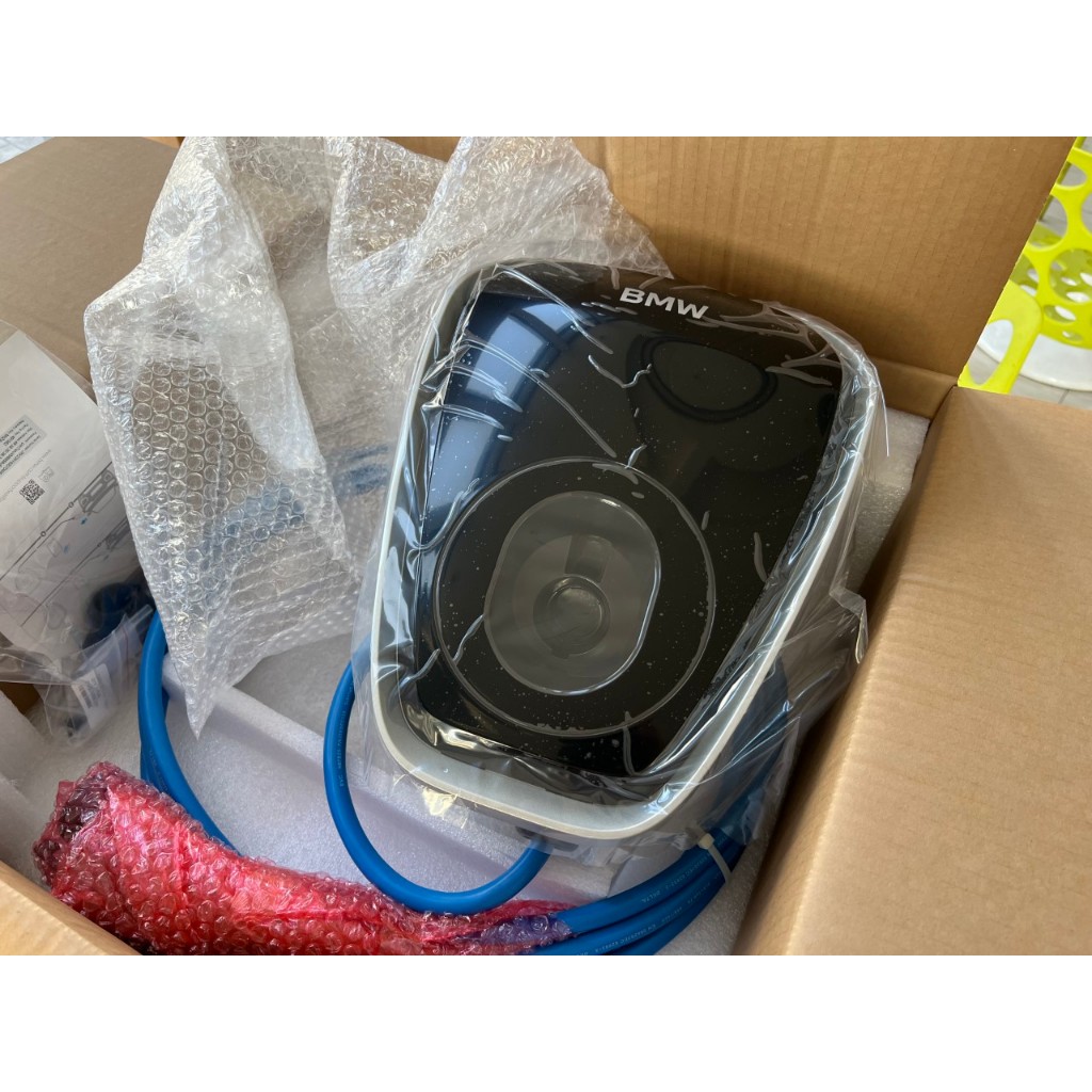 BMW Wallbox 電動車 充電樁 全新未使用 CCS1