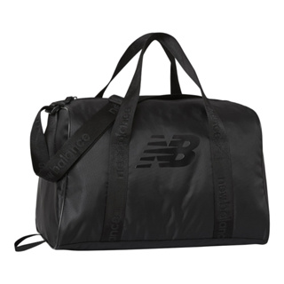 New Balance 黑色 側背包 裝備袋 手提包 肩背包 袋子 LAB23099BK Sneakers542
