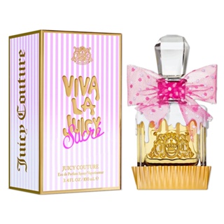 Juicy Couture Viva La Juicy 蛋糕甜心女性淡香精 100ml【UR8D】