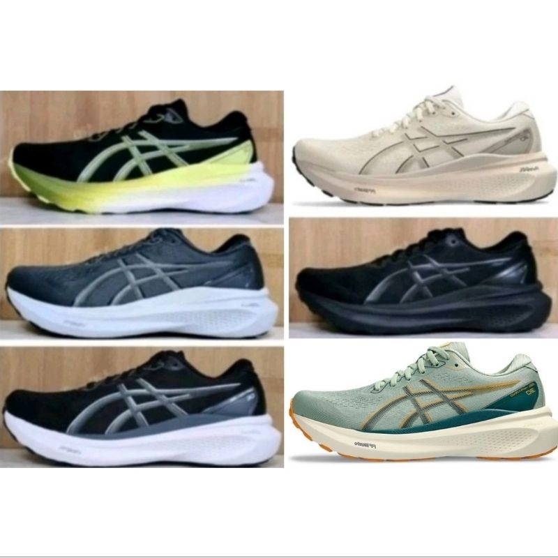 ASICS GEL-KAYANO 30 1011B685-002 1011B685-001 1011B690-100