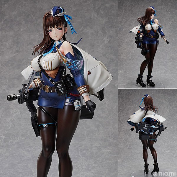 日版 FREEing 勝利女神：妮姬 瑪麗安 1/4 PVC 完成品