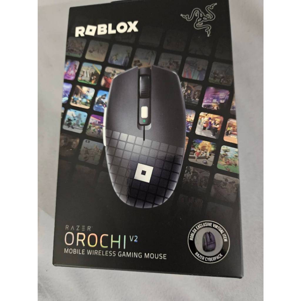 Razer雷蛇 Orochi V2 (Roblox)