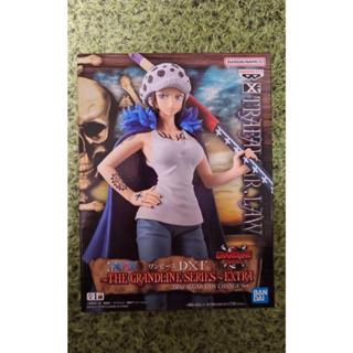 未开封的 One Piece DXF EXTRA Law[日本直送]