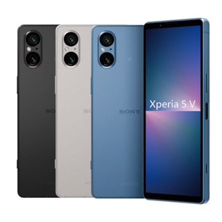 SONY索尼Xperia 5 V (8G/256G) 6吋 5G 智慧型手機 全新機 環保手機