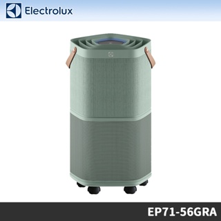 Electrolux 伊萊克斯 ~ 22坪 Pure A9.2 高效能抗菌空氣清淨機 海洋綠 EP71-56GRA