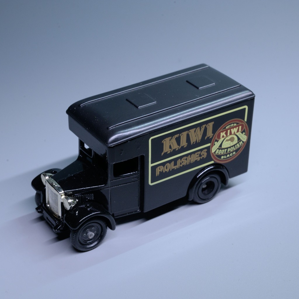 𝗕𝗔𝗖𝗢𝗡 𝗦𝘁𝘂𝗱𝗶𝗼 | LLEDO Days Gone 英國 Kiwi Polishes 貨車 玩具車 老玩具