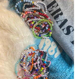 Friendship Bracelets 🦋The Eras Tour Taylor Swift 泰勒絲 手鍊 友誼手環