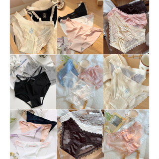蕾絲薄紗性感內褲 女內褲 女性內褲 中腰透氣內褲 內褲女生大尺碼 網紗內褲 純棉檔內褲 純棉內褲 無痕內褲 內褲女生
