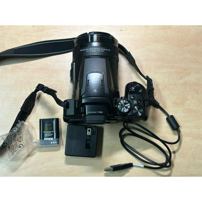 Nikon P900 二手 零件機 高階數位相機