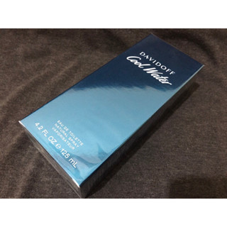 Davidoff Cool Water 大衛杜夫冷泉男性淡香水125ml/200ml/tester 125ml/體香膏