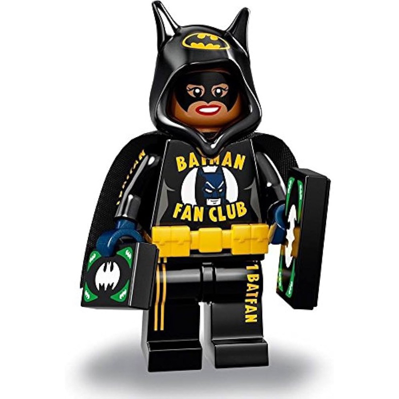 樂高 Lego 71020 11號 人偶包 蝙蝠女 batgirl 散包