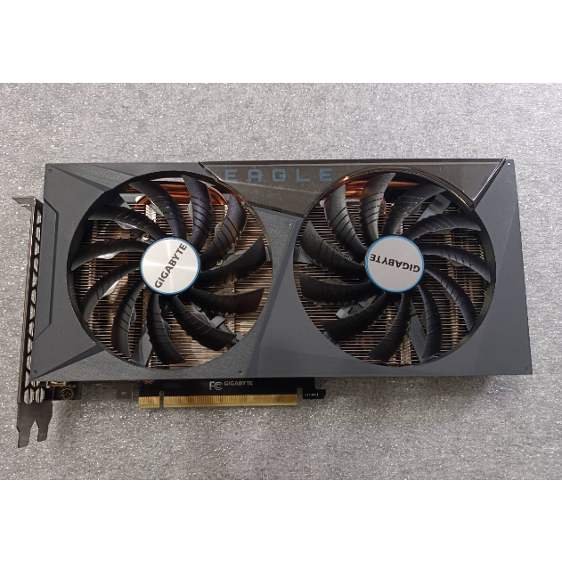 Gigabyte 技嘉 RTX3060 EAGLE OC 12G 2.0 顯示卡