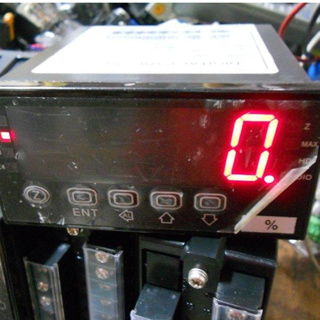 Digital Panel Meter 數位面板表 AM5H-A-AA9-A-R2NN I/P 0-10Aac